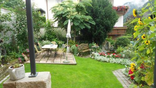 Apartamento Haus Lutz