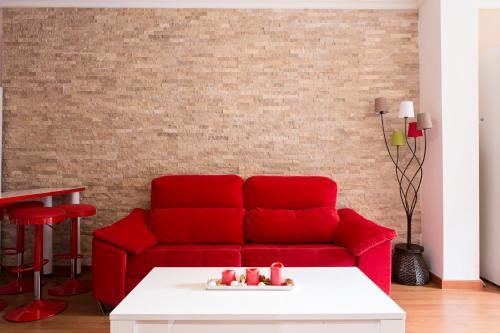 Apartamento Suncity Loft Carreteria