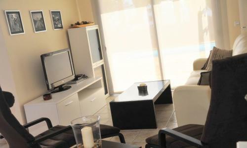 Playa Blanca Villa Sleeps 6 Pool Air Con Wifi