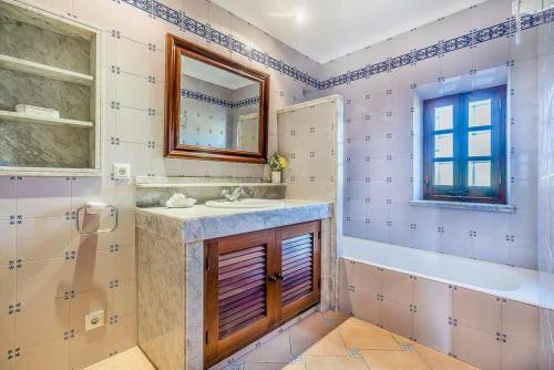 Es Barcares Villa Sleeps 6 Air Con Wifi