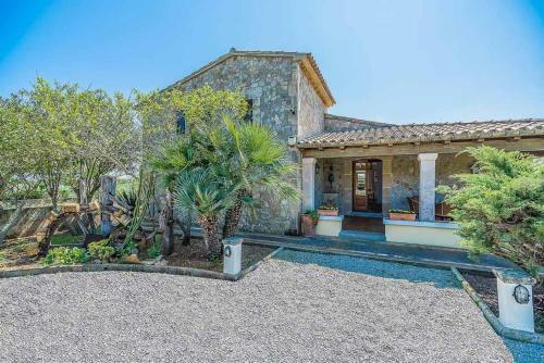Es Barcares Villa Sleeps 6 Air Con Wifi