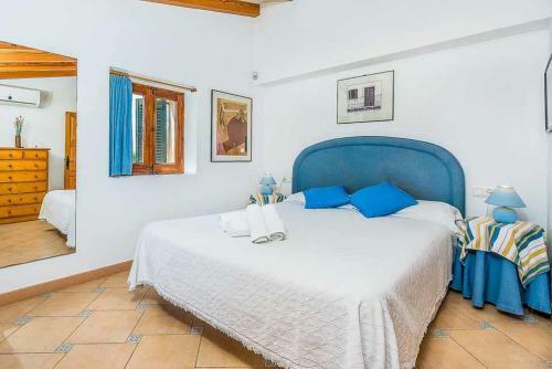 Es Barcares Villa Sleeps 6 Air Con Wifi