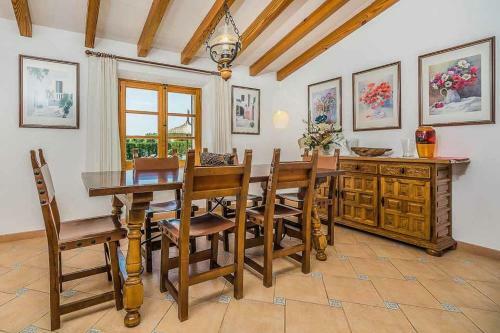 Es Barcares Villa Sleeps 6 Air Con Wifi
