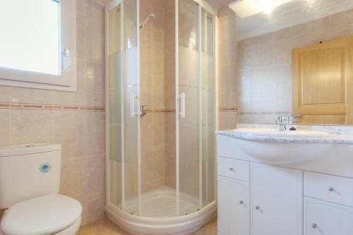 Cala Egos Villa Sleeps 8 Pool Air Con Wifi