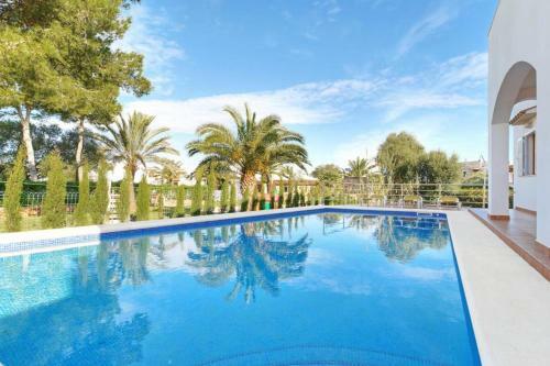 Cala Egos Villa Sleeps 8 Pool Air Con Wifi