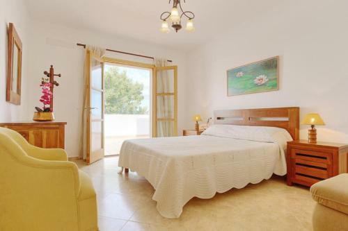 Cala Egos Villa Sleeps 8 Pool Air Con Wifi