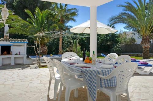 Cala Egos Villa Sleeps 11 Pool Air Con Wifi