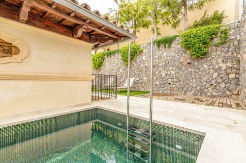 Port De Soller Villa Sleeps 10 Pool Air Con Wifi