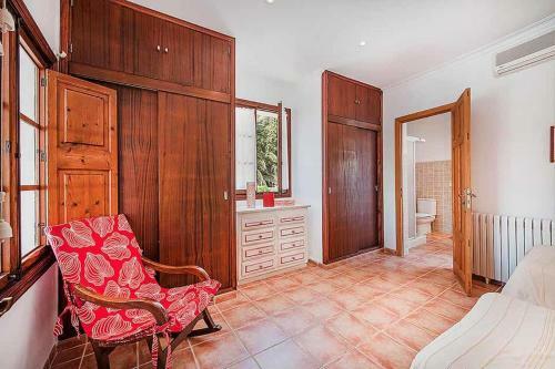 Port De Pollenca Villa Sleeps 6 Pool Air Con Wifi