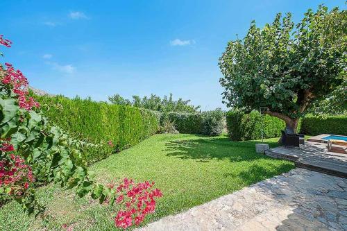 Port De Pollenca Villa Sleeps 6 Pool Air Con Wifi