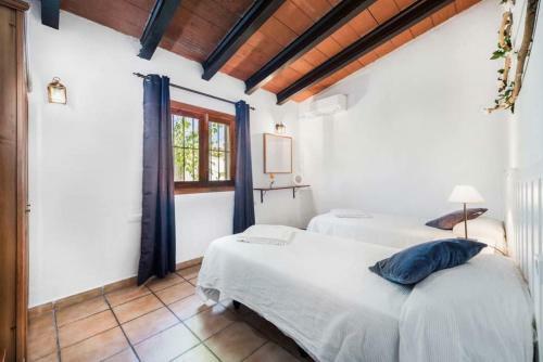 Port De Pollenca Villa Sleeps 6 Pool Air Con Wifi