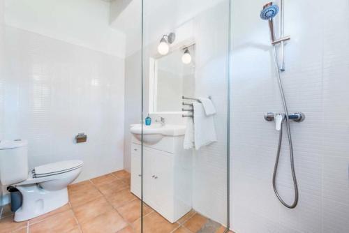 Port De Pollenca Villa Sleeps 6 Pool Air Con Wifi