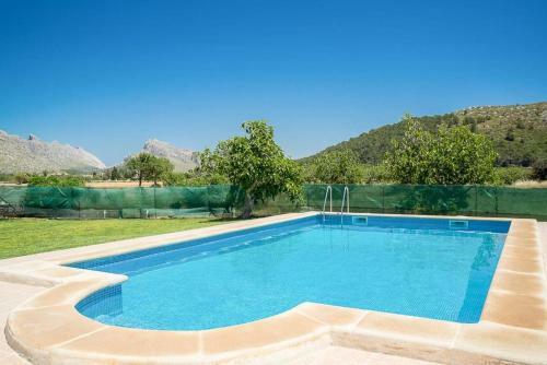 Port De Pollenca Villa Sleeps 6 Pool Air Con Wifi