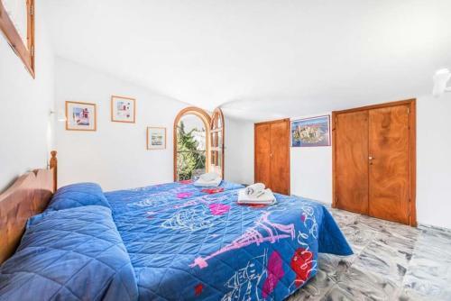 Port De Pollenca Villa Sleeps 10 Pool Air Con Wifi