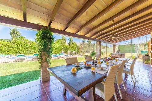 Port De Pollenca Villa Sleeps 6 Pool Air Con Wifi