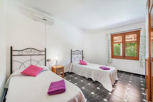 Port De Pollenca Villa Sleeps 6 Pool Air Con Wifi