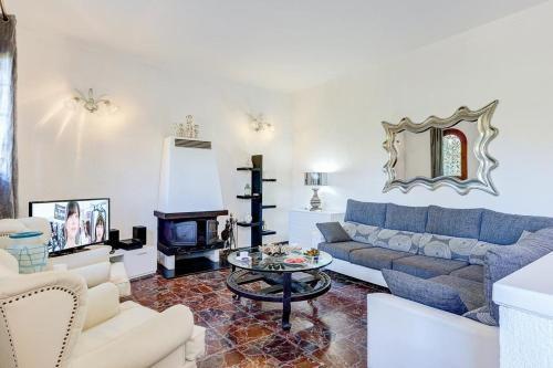 Sa Pobla Villa Sleeps 12 Pool Air Con Wifi