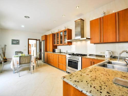 Sprawling Villa With Pool At Sa Pobla Balearic Islands