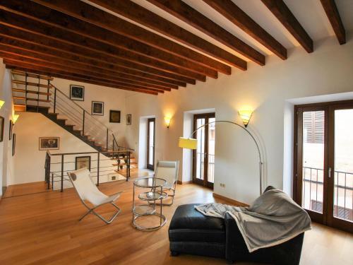 Sprawling Villa With Pool At Sa Pobla Balearic Islands