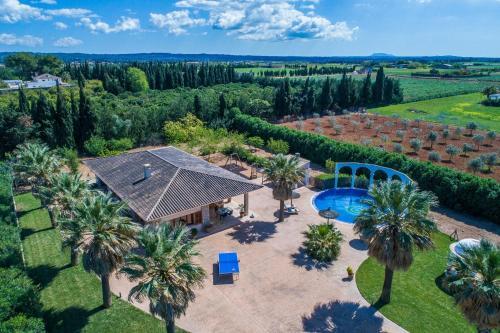 Sa Pobla Villa Sleeps 6 Pool Air Con Wifi