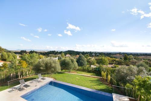 Sa Pobla Villa Sleeps 8 Pool Air Con Wifi