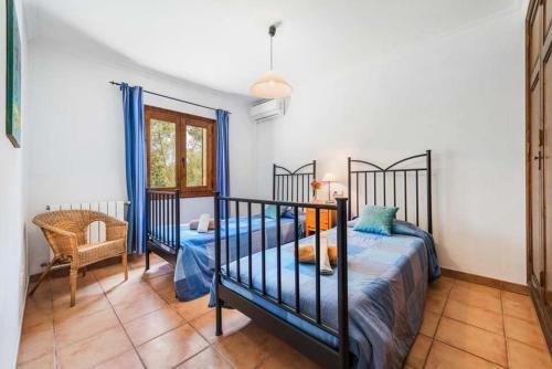 Sa Pobla Villa Sleeps 6 Pool Air Con Wifi