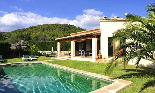 Sa Pobla Villa Sleeps 6 Pool Air Con Wifi