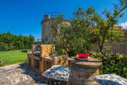 Sa Pobla Villa Sleeps 10 Pool Air Con Wifi