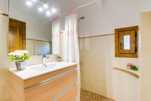 Sa Pobla Villa Sleeps 10 Pool Air Con Wifi