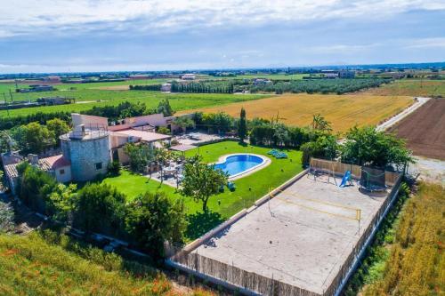 Sa Pobla Villa Sleeps 10 Pool Air Con Wifi