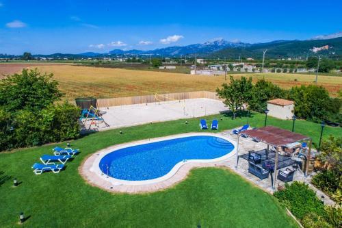 Sa Pobla Villa Sleeps 10 Pool Air Con Wifi
