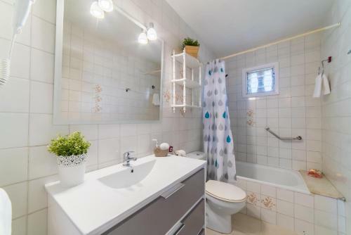 Sa Pobla Villa Sleeps 6 Pool Air Con Wifi