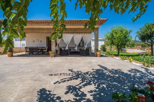 Sa Pobla Villa Sleeps 6 Pool Air Con Wifi