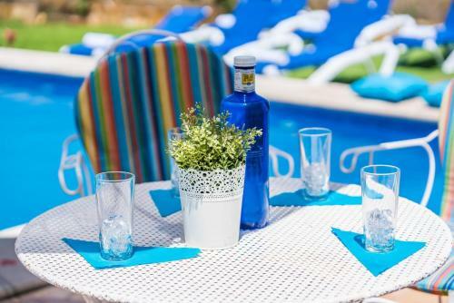 Sa Pobla Villa Sleeps 6 Pool Air Con Wifi