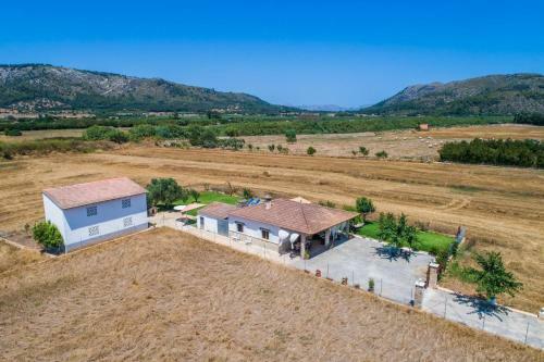 Sa Pobla Villa Sleeps 6 Pool Air Con Wifi