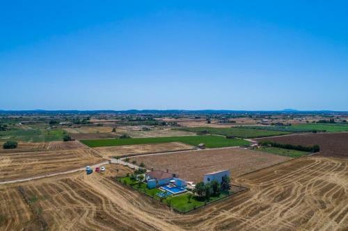 Sa Pobla Villa Sleeps 6 Pool Air Con Wifi