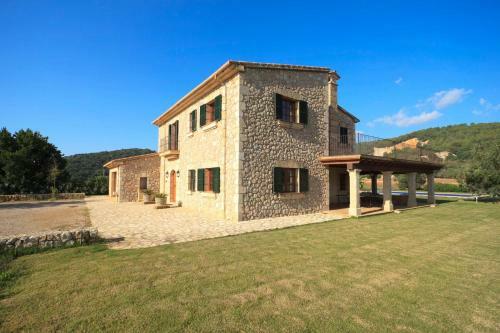 Sa Pobla Villa Sleeps 8 Pool Air Con Wifi