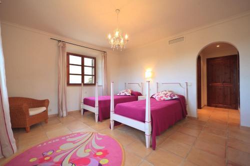 Sa Pobla Villa Sleeps 8 Pool Air Con Wifi