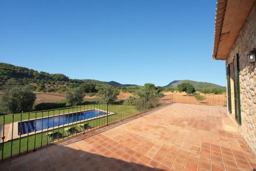Sa Pobla Villa Sleeps 8 Pool Air Con Wifi