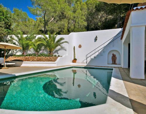 Cala Gracio Villa Sleeps 8 Pool Air Con Wifi