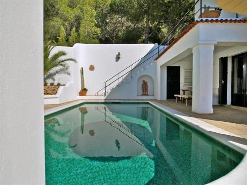 Cala Gracio Villa Sleeps 8 Pool Air Con Wifi