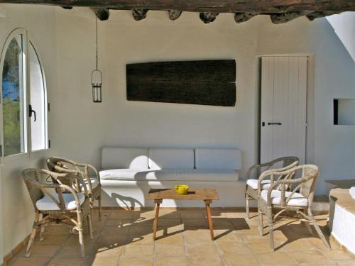 Cala Gracio Villa Sleeps 8 Pool Air Con Wifi
