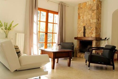 Sant Antoni De Calonge Villa Sleeps 10 Pool Wifi