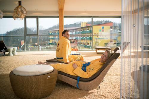 Thermenhotel Puchasplus Stegersbach