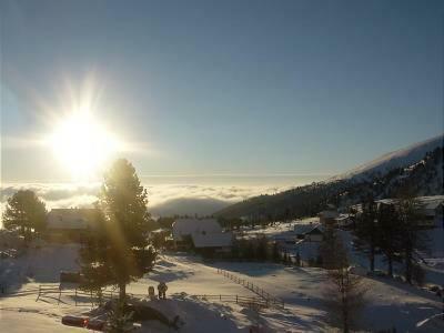 Apartamento Almhaus Wei�mann