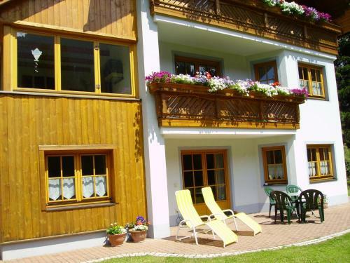 Apartamento Ferienwohnung Wei�mann