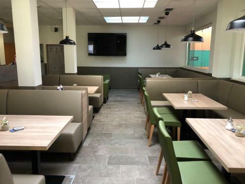 Hostal Pension Tennisweber