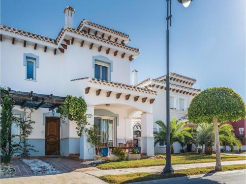 Two-bedroom Holiday Home In Torre-pacheco