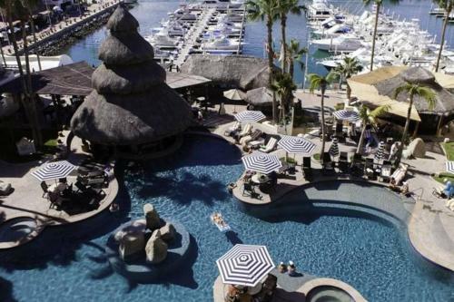 Apartamento Stunning Studio With View Of Marina With Pool
