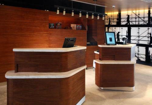 Hotel Courtyard By Marriott Mexico City Vallejo